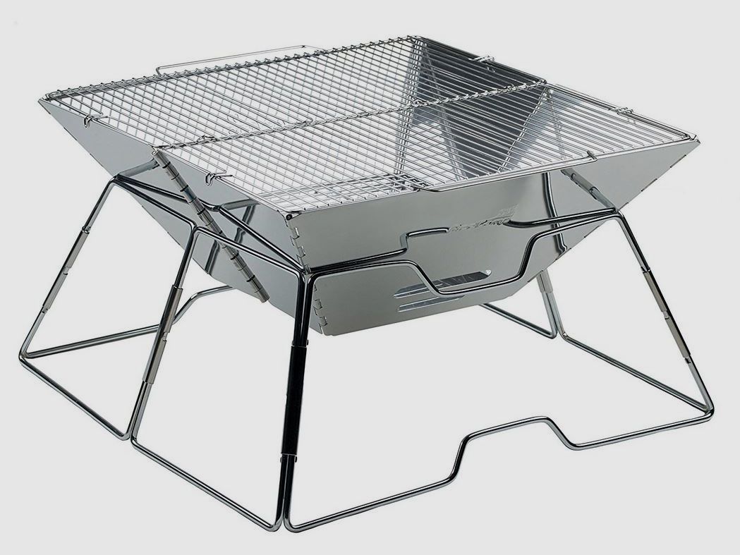 BBQ Grill faltbar large
