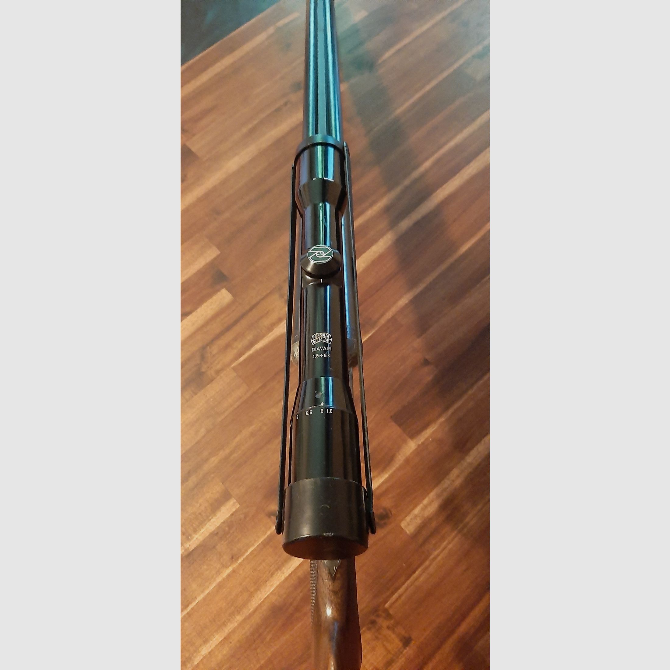 Sauer und Sohn Drilling/Modell 3000 Luxus