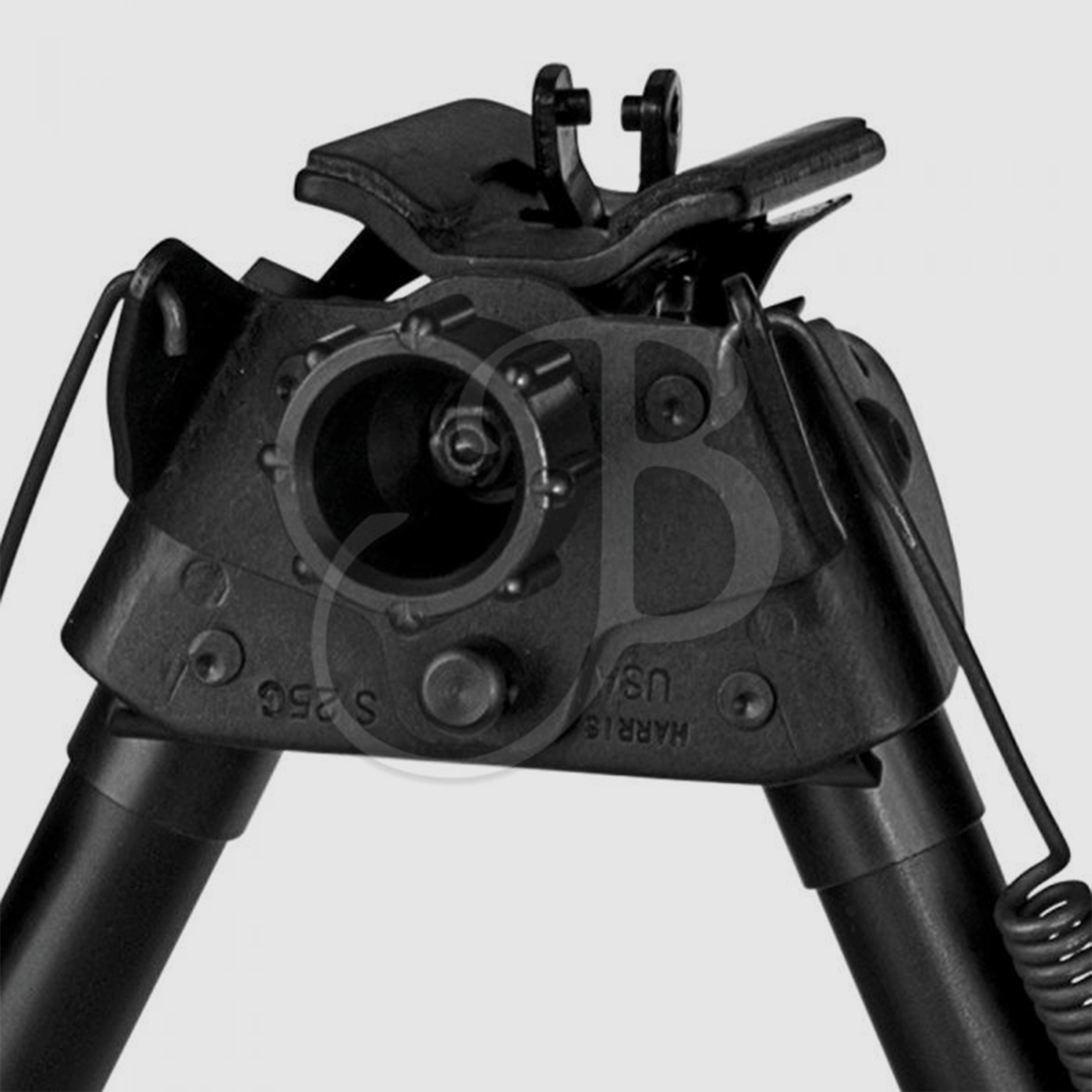 HARRIS – MOBILER BIPOD 70CM SERIE S S-25C, Bild 3 von 3