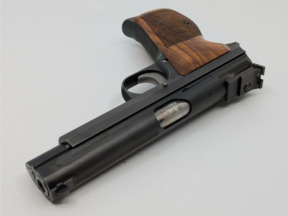 SIG P210-6 Heavy Frame