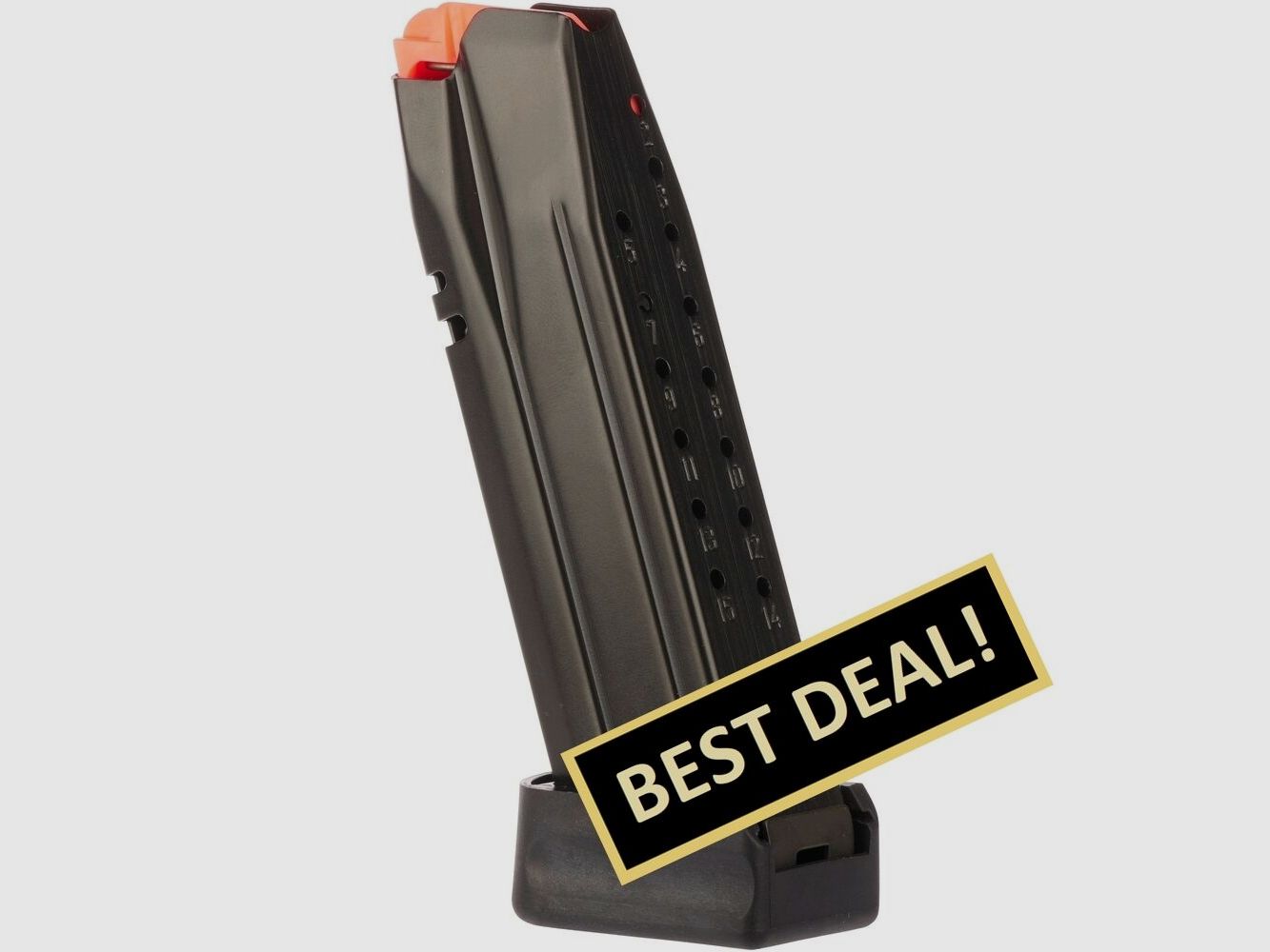 CZ-magazijn P-09 / P-10 magazijncapaciteit 15+2 patronen