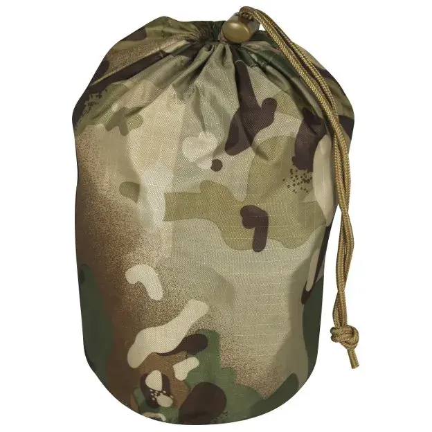 Poncho Viper Camo Taille Unique, image 4 sur 4