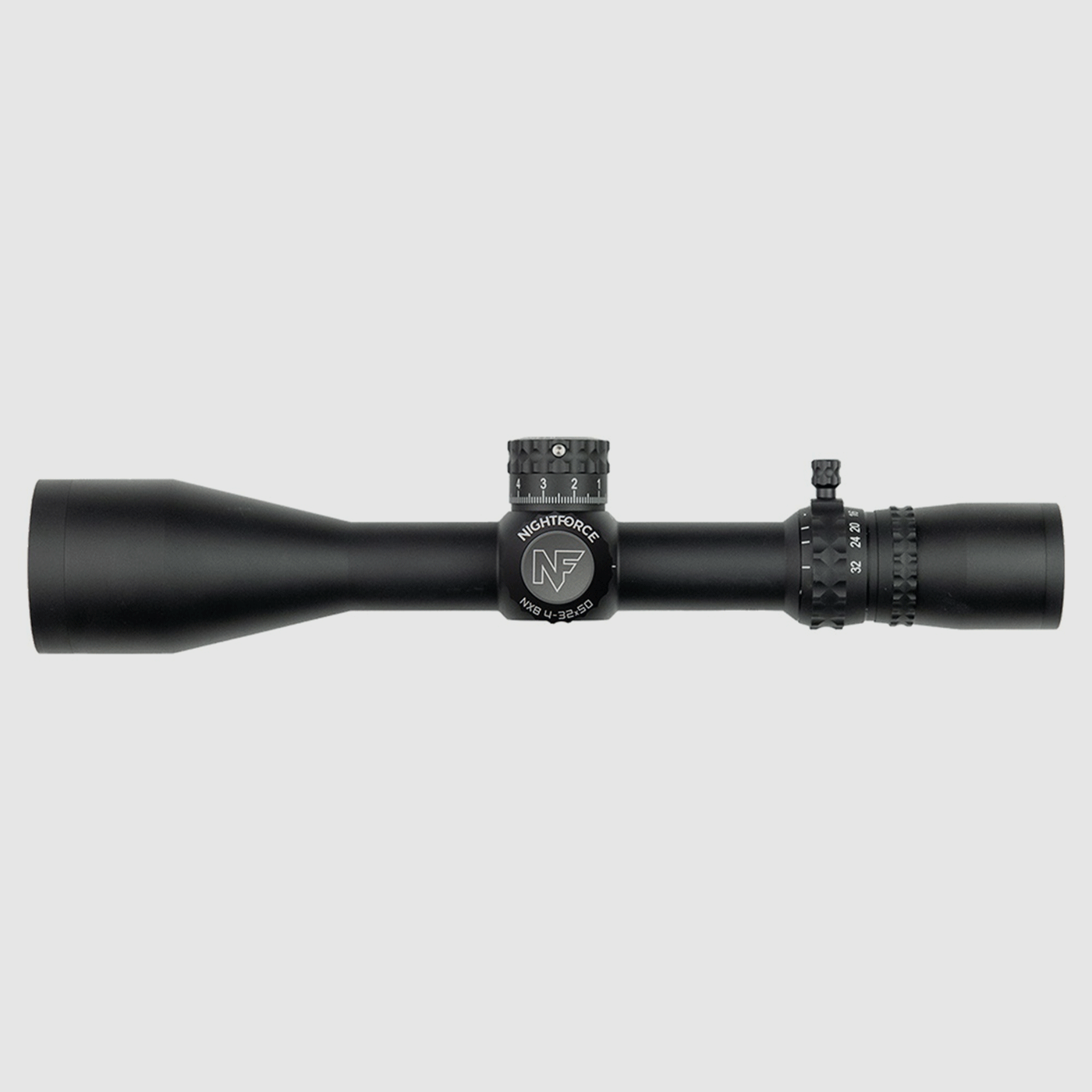 OPTIC – NIGHTFORCE – NX8 4-32X50 F2 ZS .1MILRAD SFP ILL, image 3 of 9