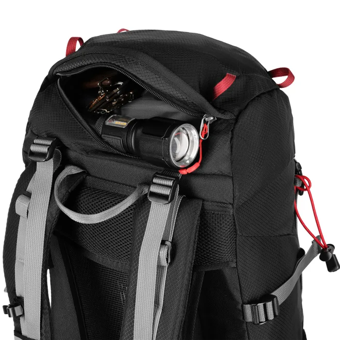 NC1993 Backpack Northlake 30L+10L in Black, image 14 of 20