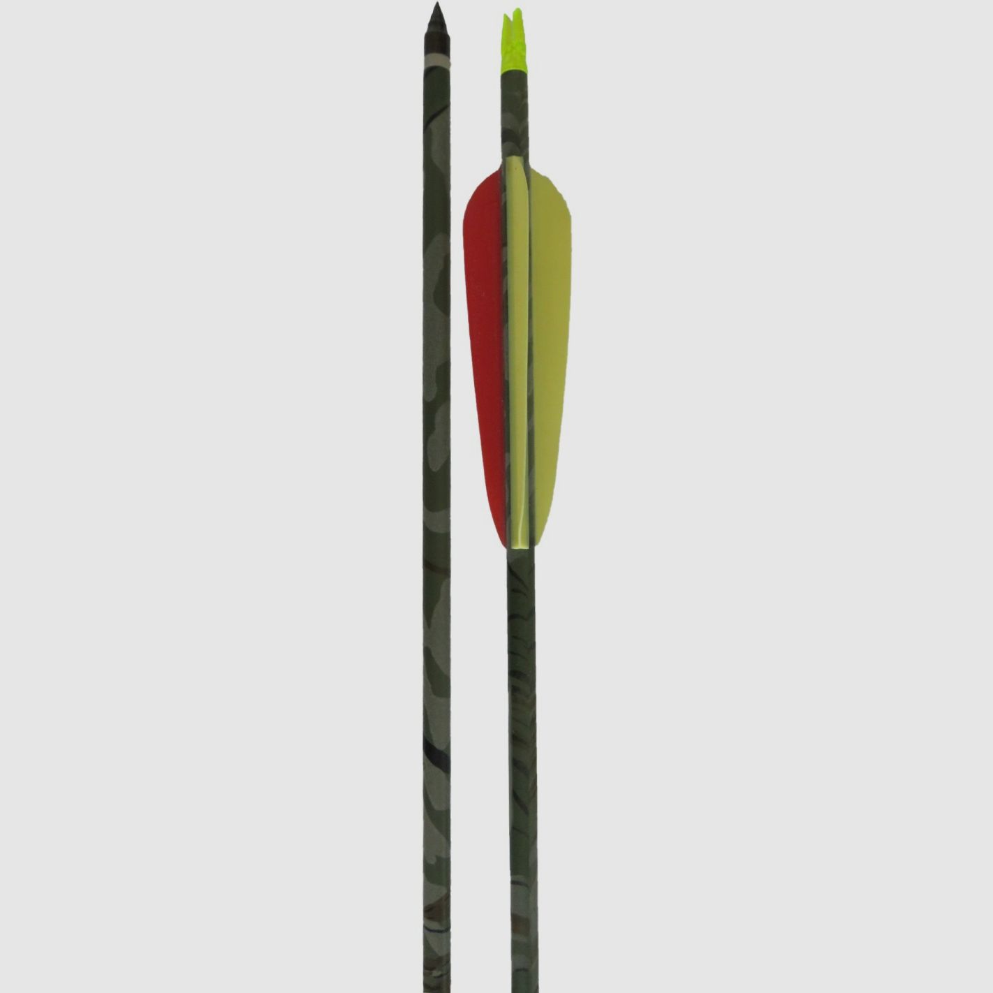 77 cm Tarn-Carbonpfeil für Bogen