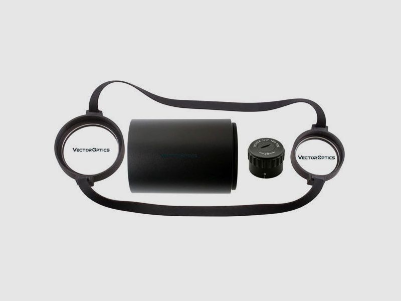 Vector Optics Continental 3-18x50 Sigtekikkert SFP, billede 7 af 8