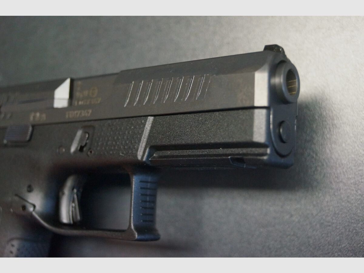 CZ P-10 C, imagen 2 de 5