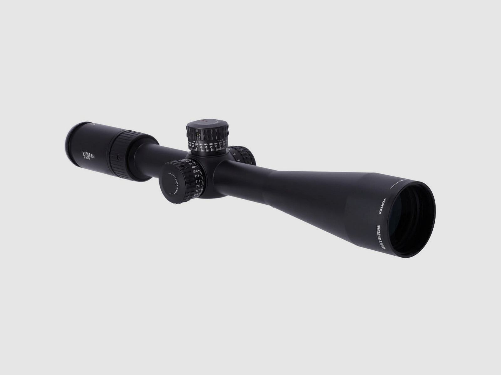 Vortex Viper PST Gen II 5-25x50 MOA SFP Scope