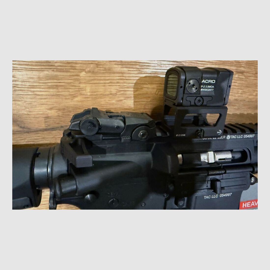 Tippmann Arms M4-22 Elite Micro PISTOLA