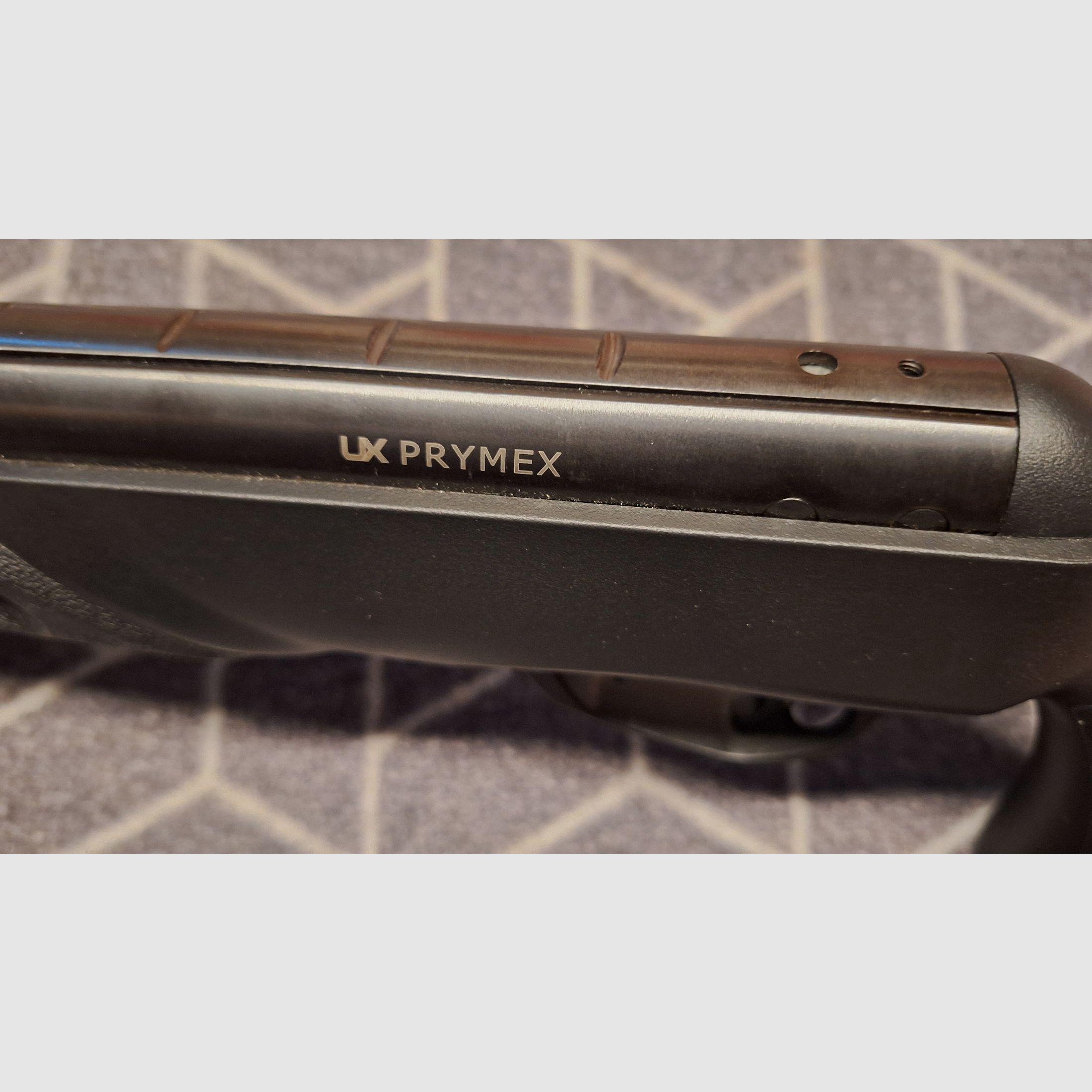 Hämmerli Black Force 800 u. UX Prymex 2xKnicklaufluftgewehr zum Preis von Einem! Neuwertig!