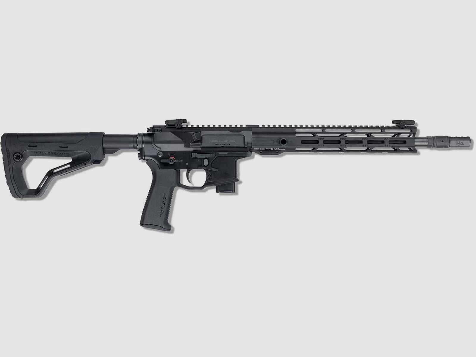 HERA The 9ers Active CO – Special Color: Cerakote Blue Titanium
