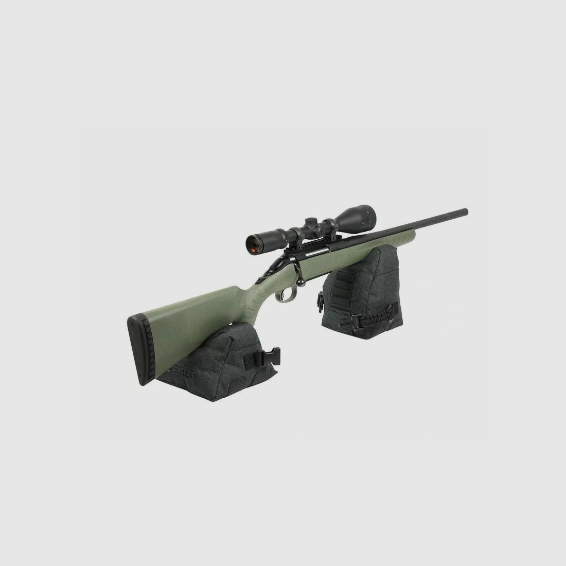 ALLEN Eliminator Supporto Benchrest