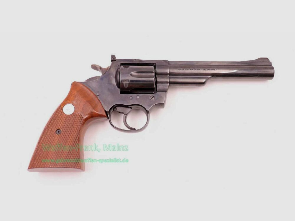 Colt - USA Trooper MK III