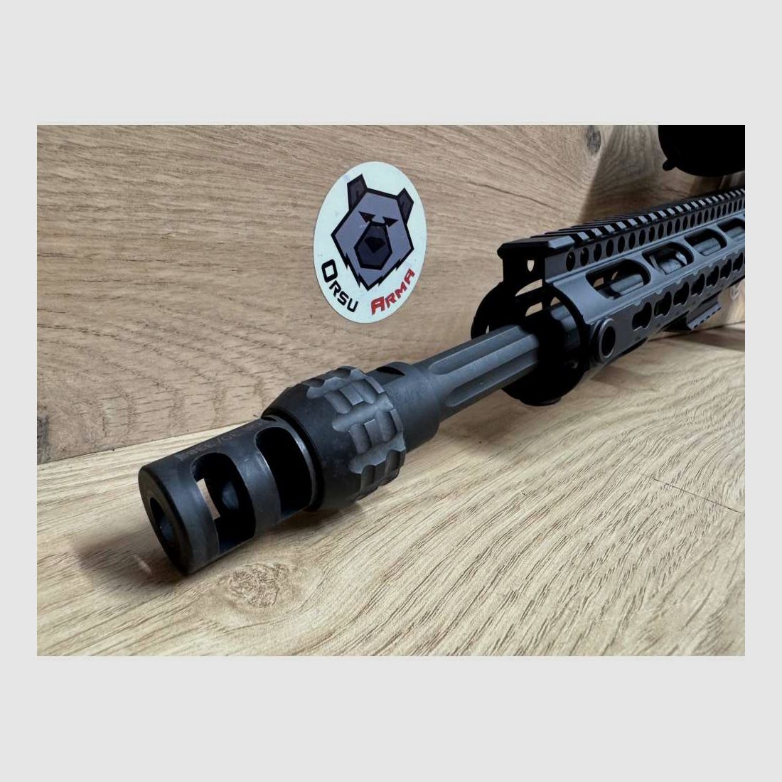 WINDHAM WW-308 BOLT-ACTIE GEWEER KALIBER .308 WIN GEBRUIKT, afbeelding 13 van 18