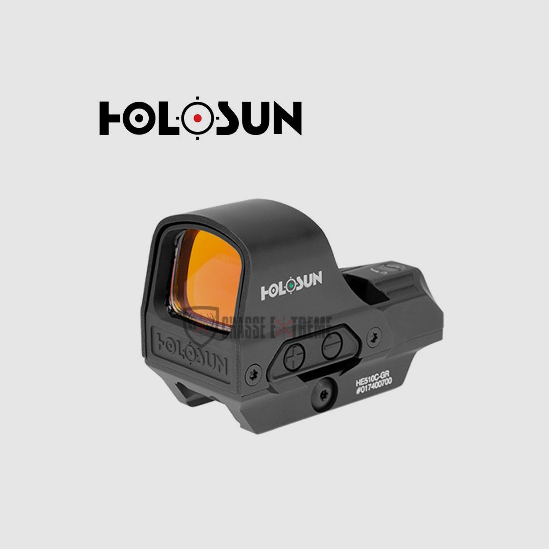 Viseur Point Vert HOLOSUN Reflex Dot Elite 510C, image 1 sur 2