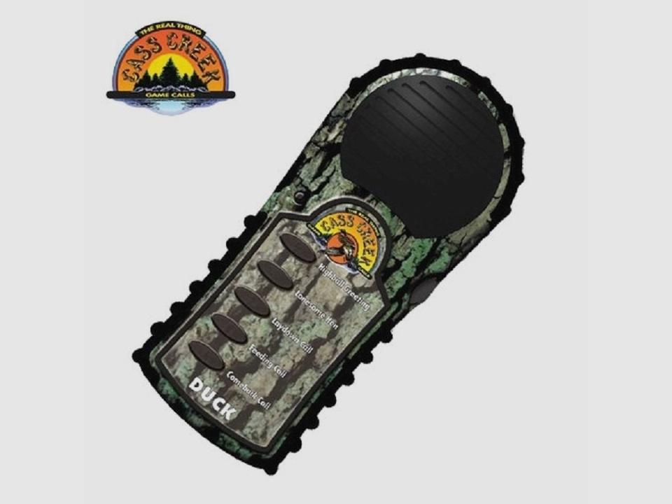 Fritzmann Elektr.Wildlocker Ente Jagdzubehör