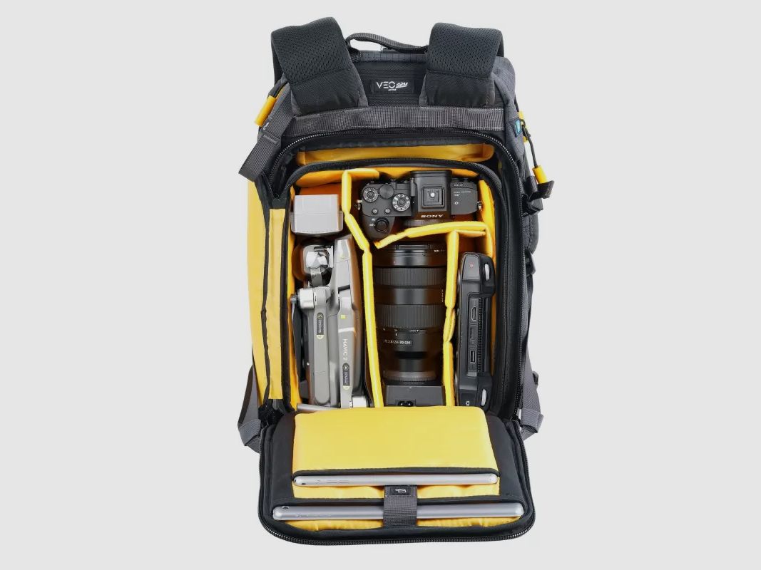 Vanguard Veo Active 42M GY - Sac à dos, image 2 sur 23