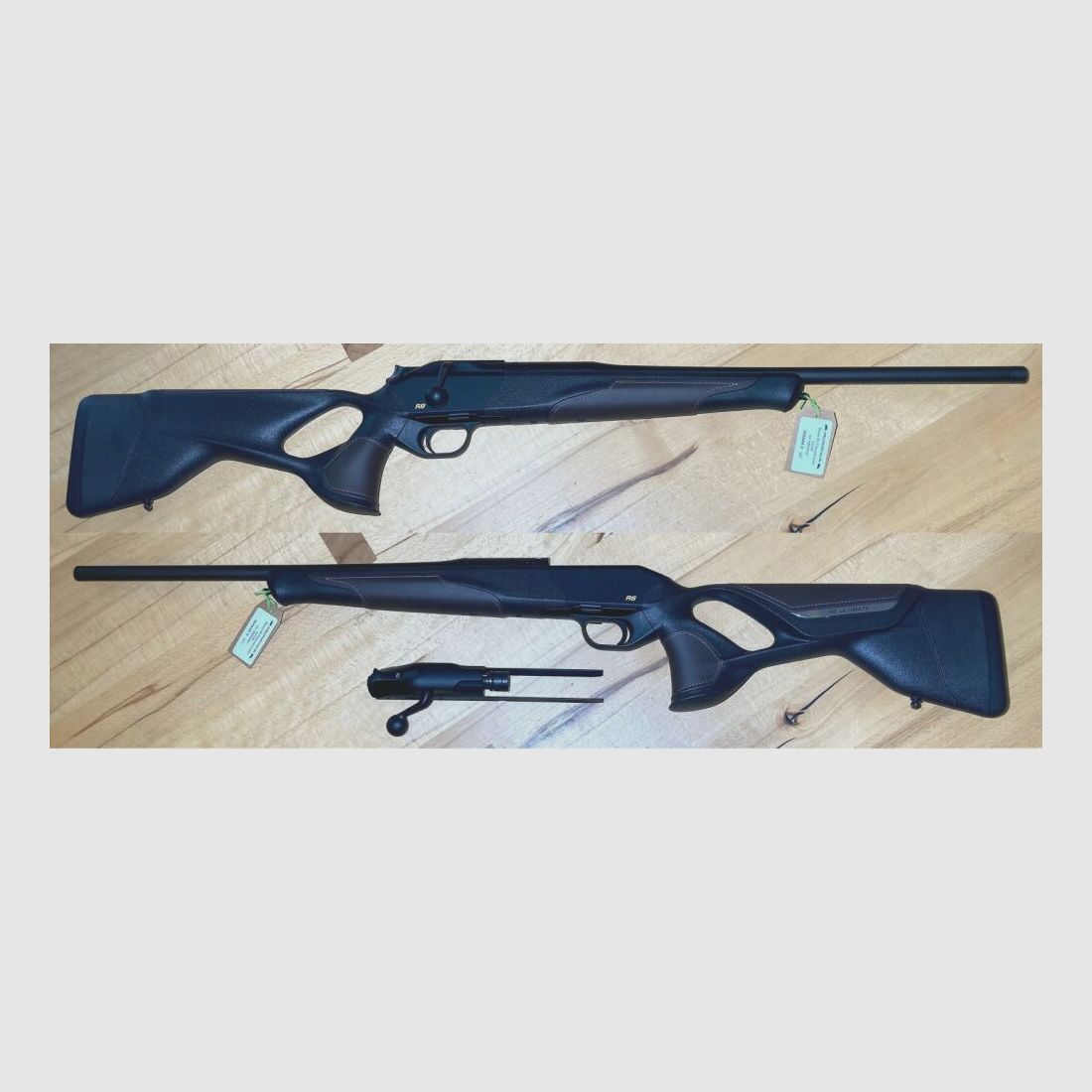 Blaser R8 Ultimate Pelle