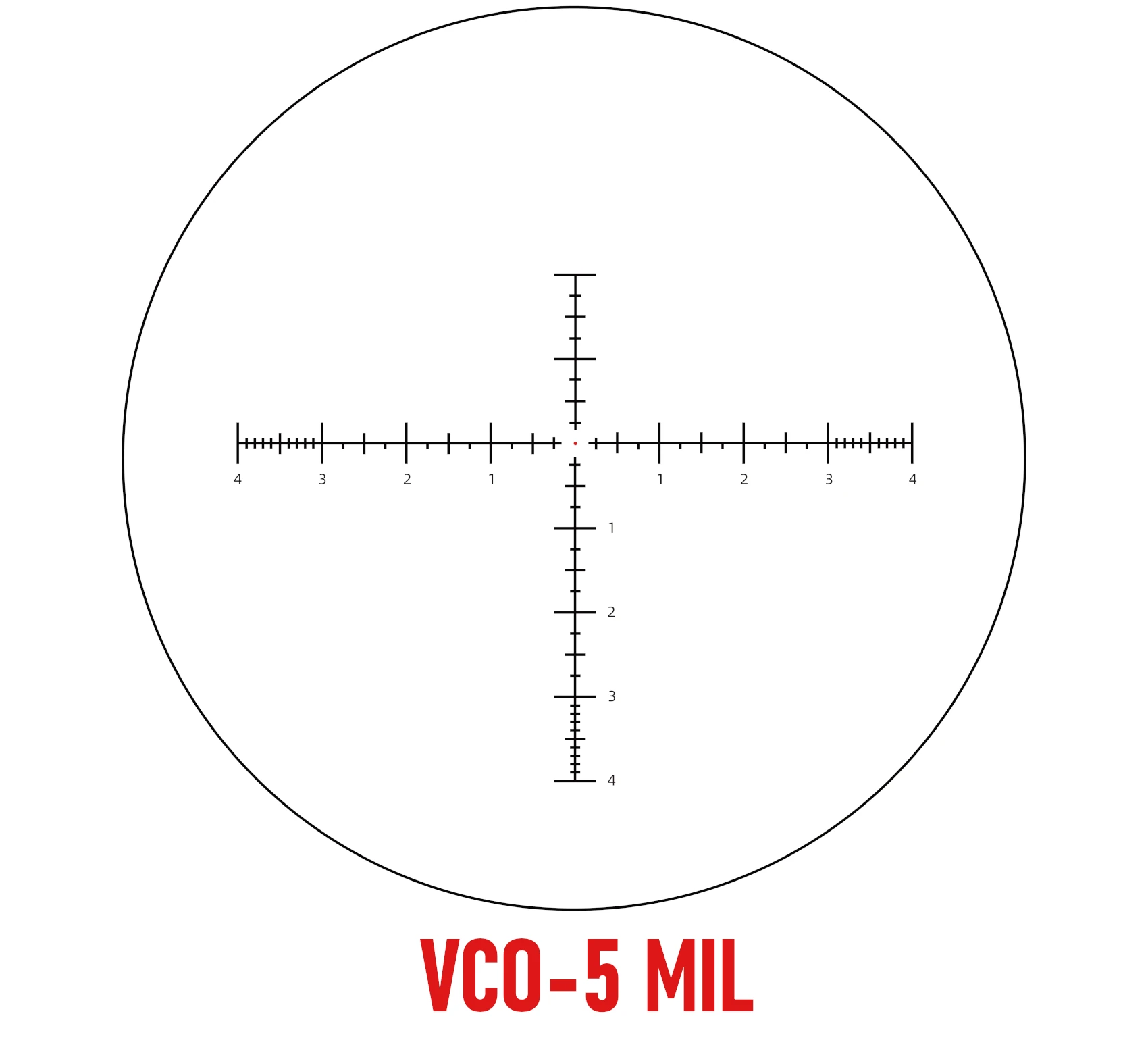 Vector Optics Tauron 5-50x60 ED riflescope - SFP - VCO-5 MIL - SCOL-69, image 2 of 14