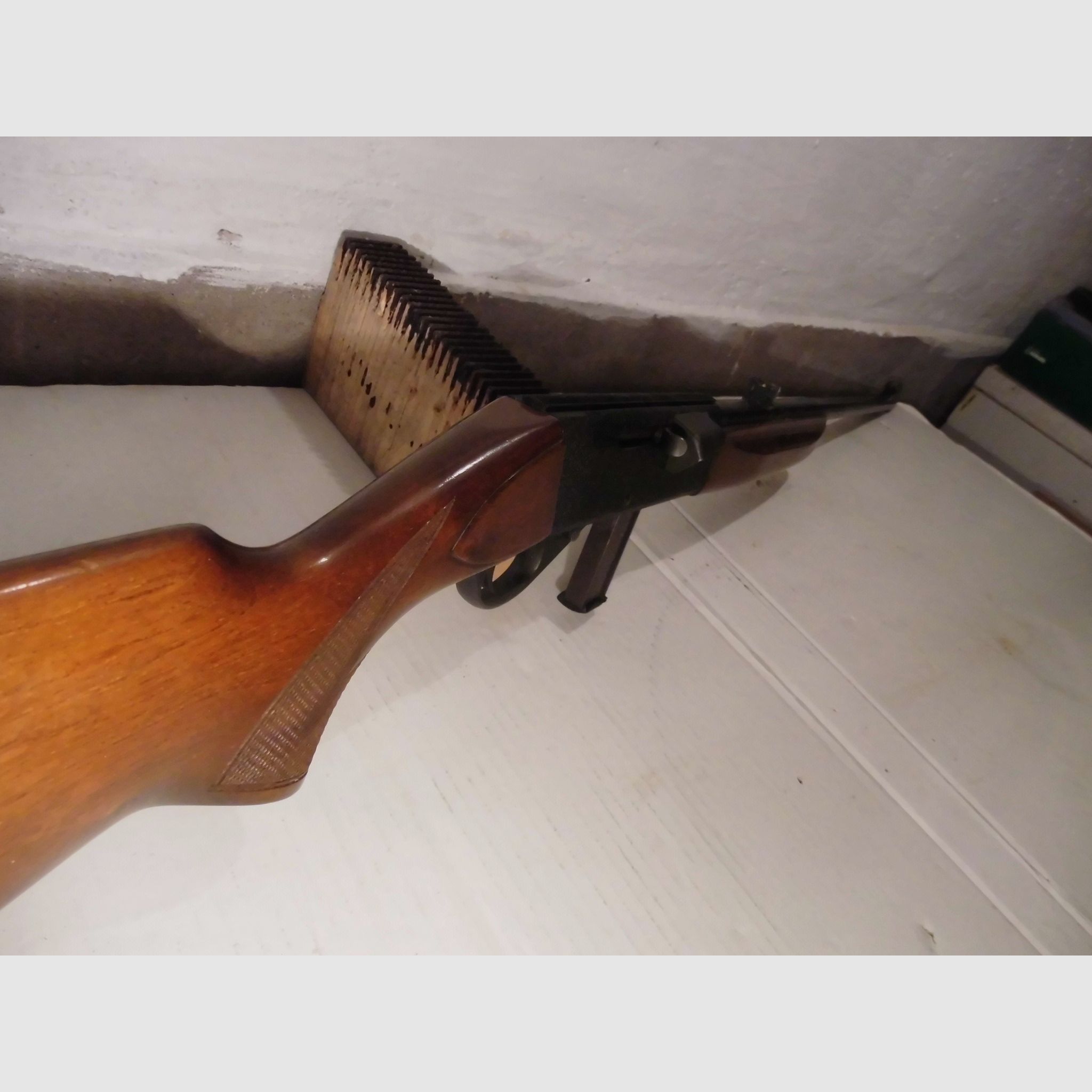 Anschütz Automatik Mod 520 Kal. .22 l.r.