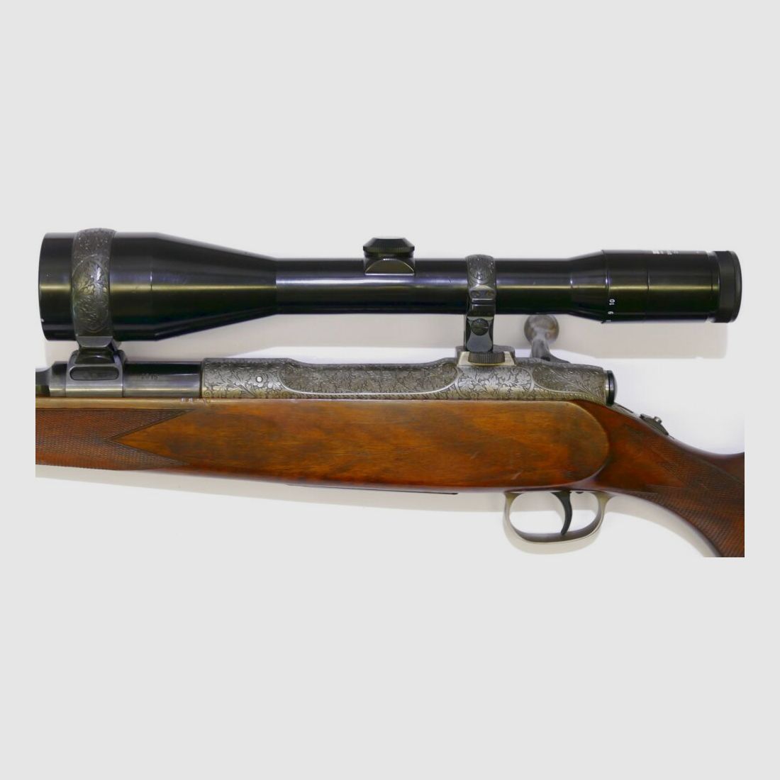 Sauer&Sohn 80 Exclusiv Achtkant