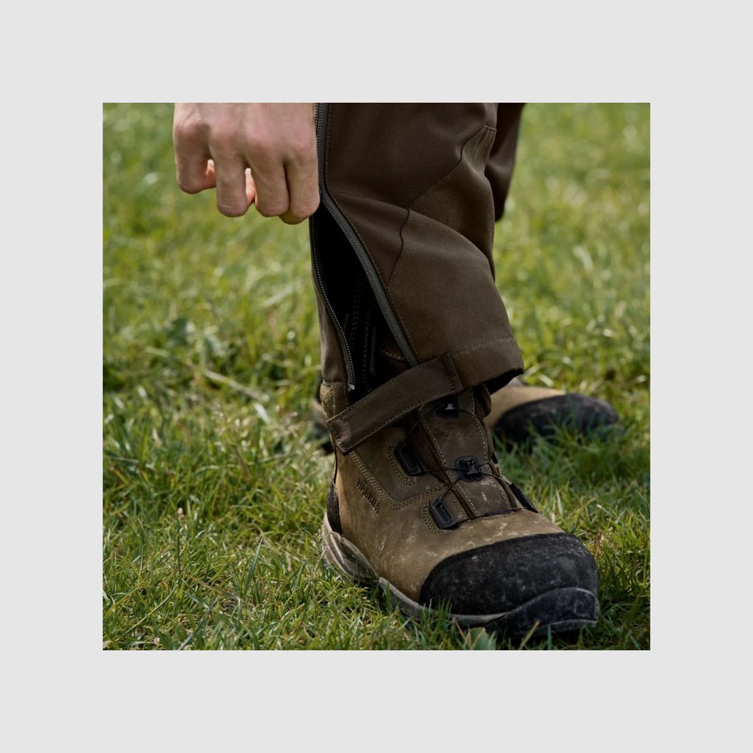 Härkila H-Pantalon Flex | willow green, image 14 sur 20