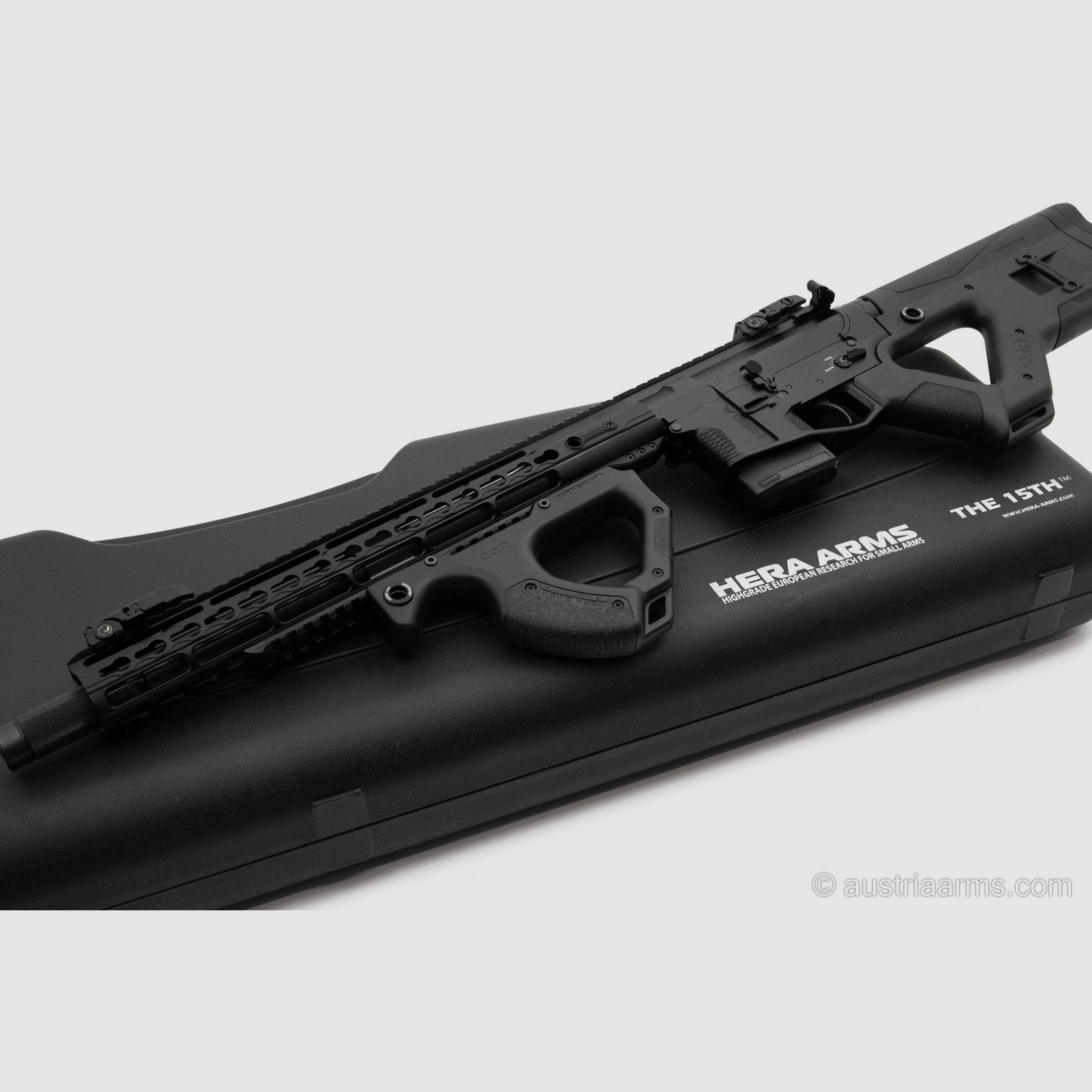 HERA Arms The 15th, Generation 3, neuwertige Gebrauchtwaffe, .223 Remington, Bild 6 von 6