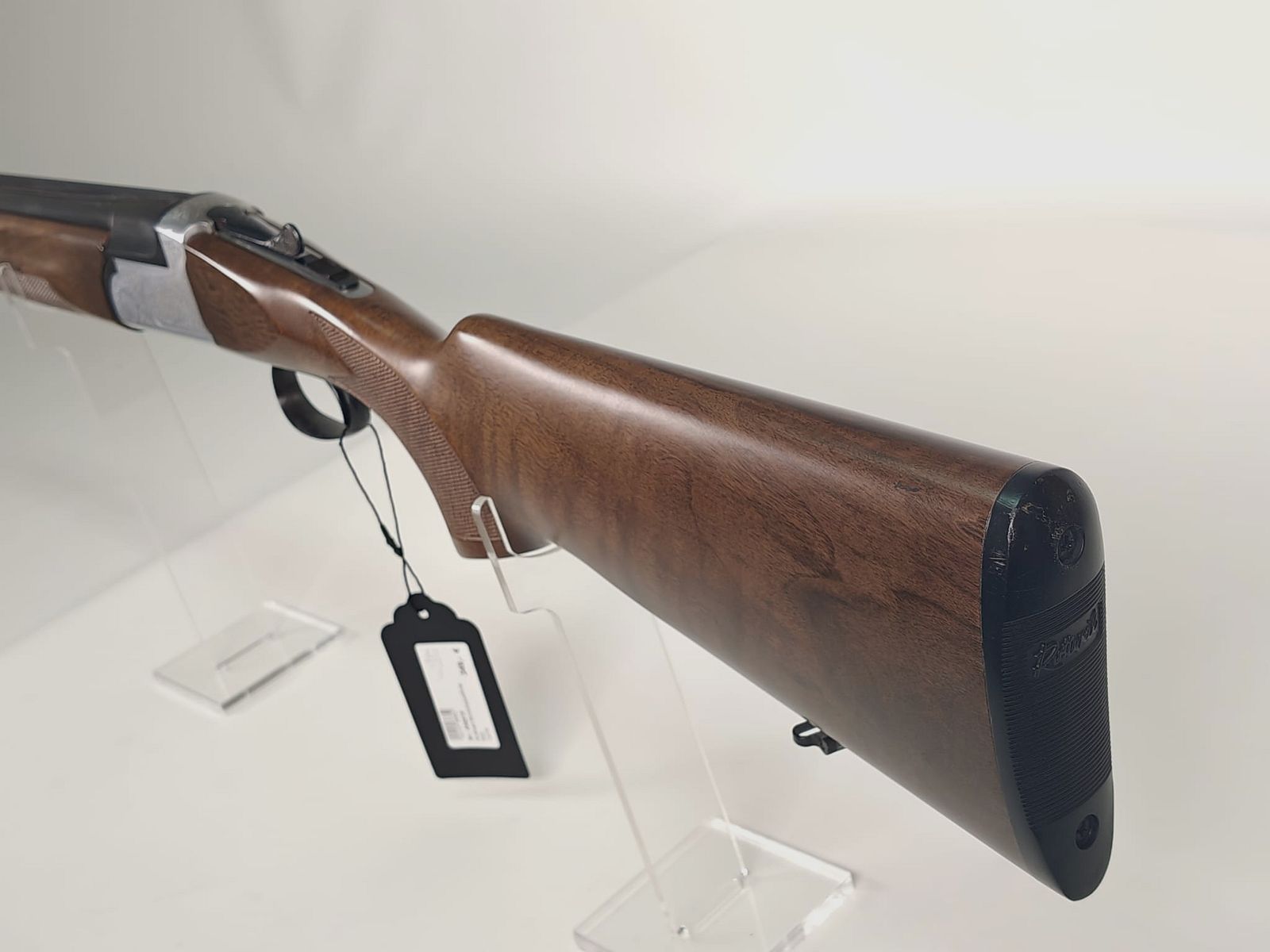 Rottweil 500 Bockdoppelflinte 12/70 – Einabzug