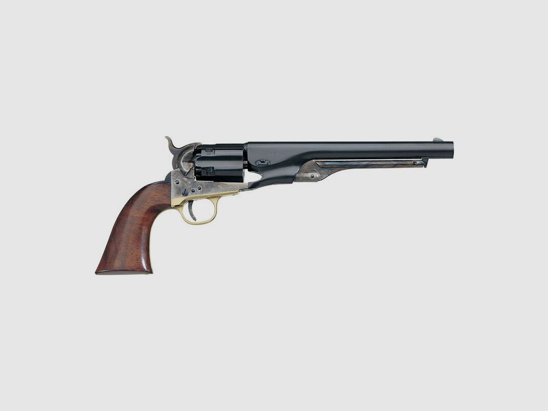 Uberti 1860 Army 44 Inondé