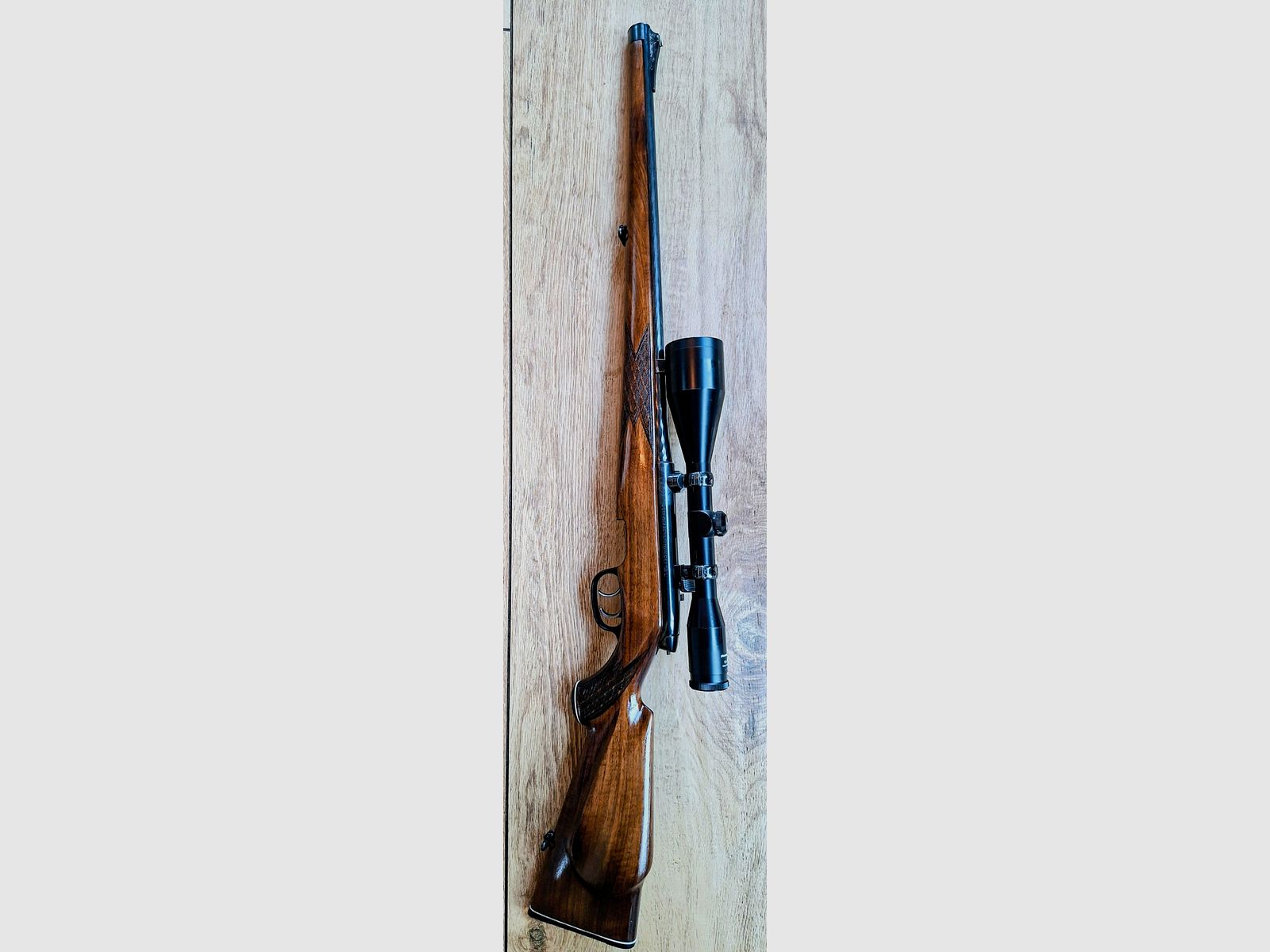 Steyr Mannlicher Stutzen .243, Bild 1 von 4