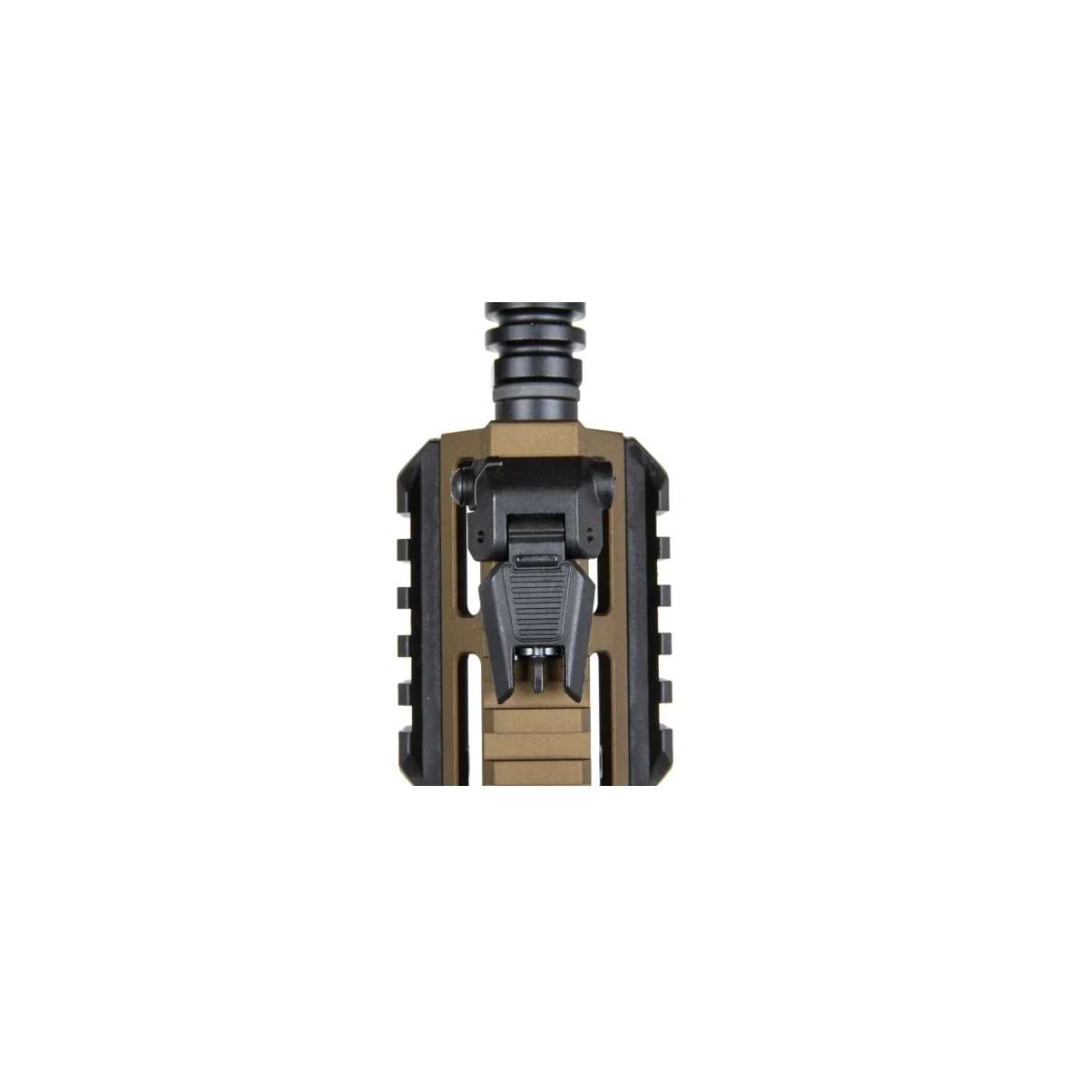 SA M4 Carbine M-LOK (SA-P22 PRIME™ Aster II ETU BLDC™) Softair Gewehr Frei ab 18 – Chaos Bronze -F-, Bild 17 von 24