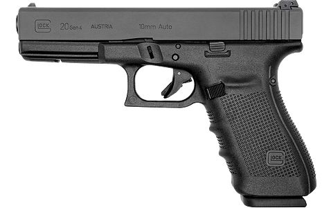 Glock 20 Gen4