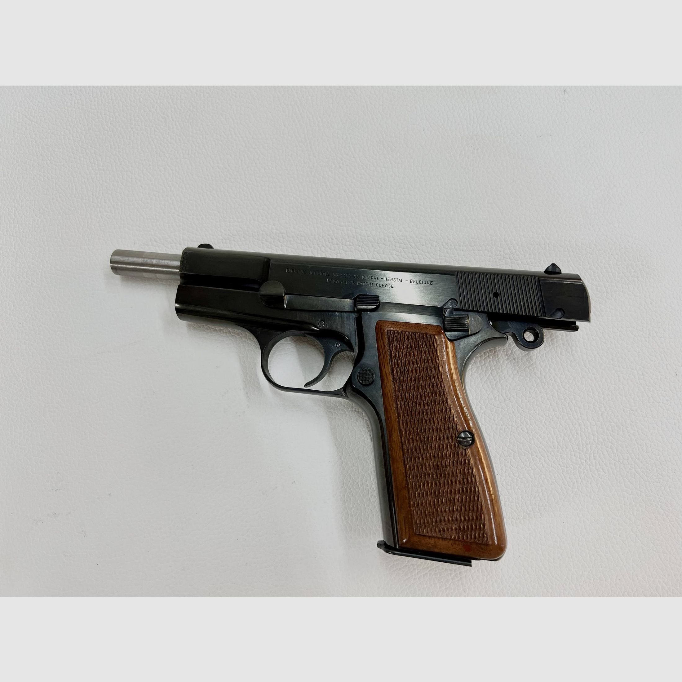 BROWNING FN HIGH POWER – 7.65 PARA, image 4 of 7