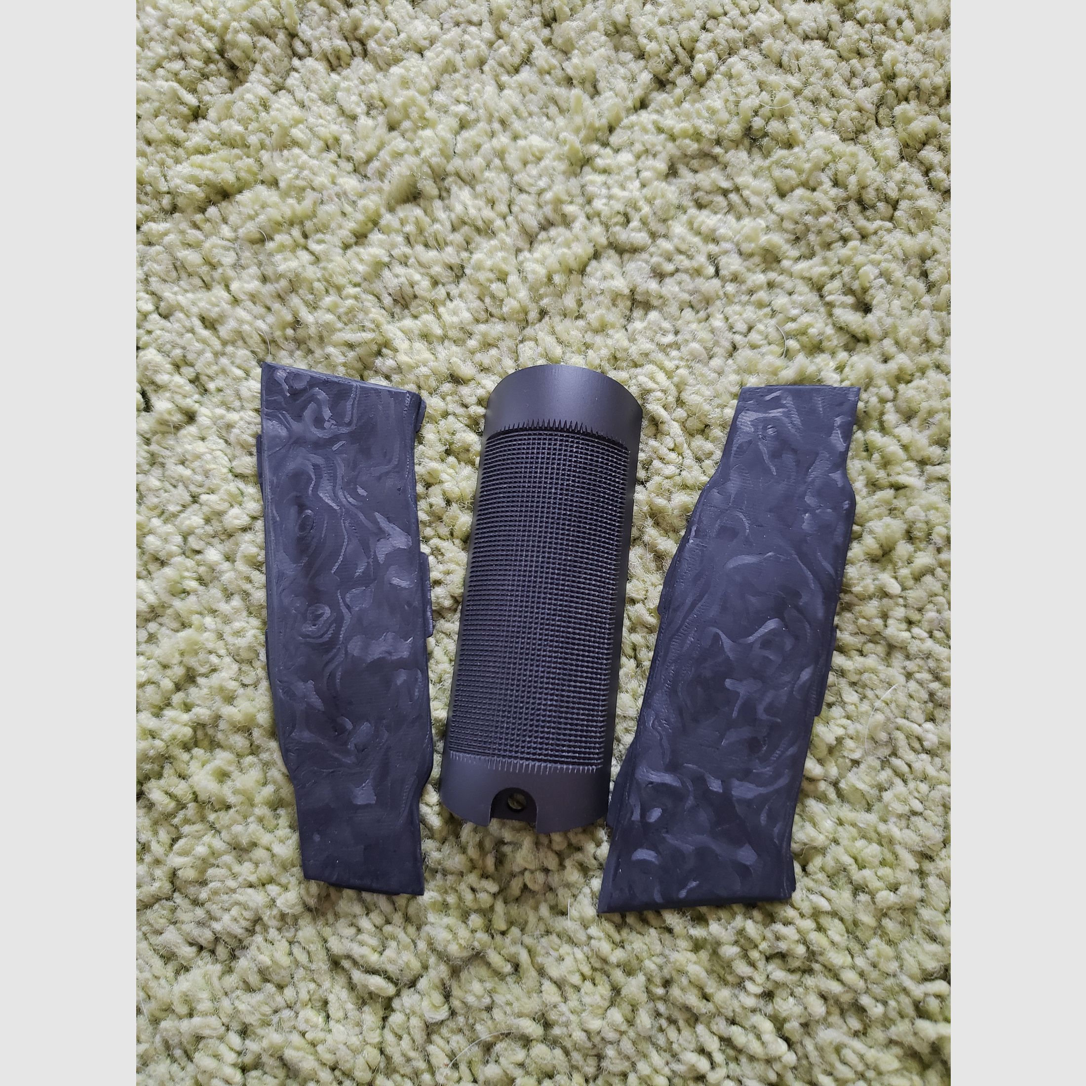 Laugo Arms Alien Creator 500 Limited Edition – Vollständiges Set, 9 mm Luger, absolut neuwertig