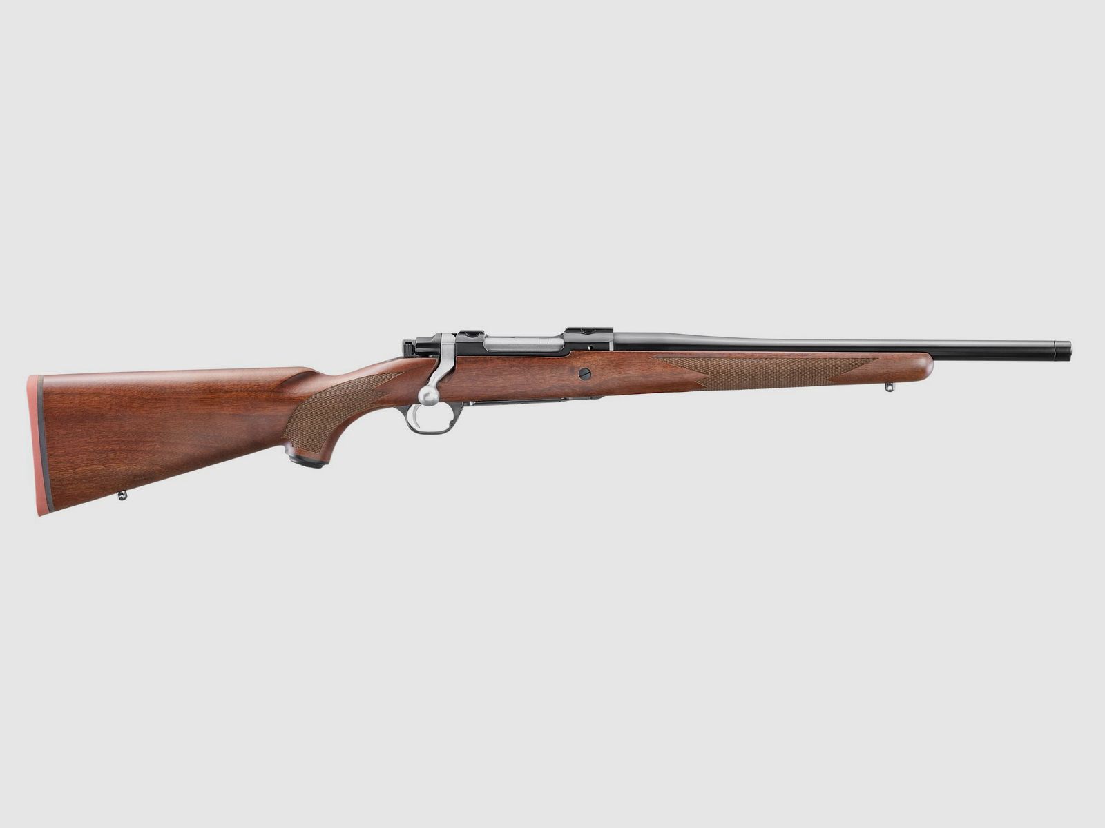 RUGER HAWKEYE® HUNTER 6,5MM CREEDMOOR 16,6"/42,2CM 5/8"-24 AMERICAN WALNUT
