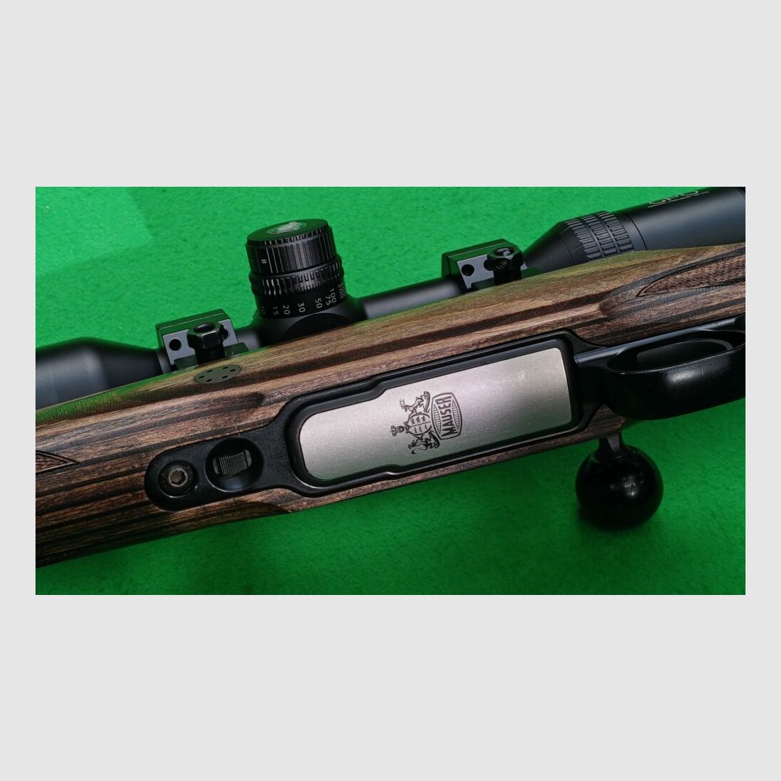 Mauser M12 Max
