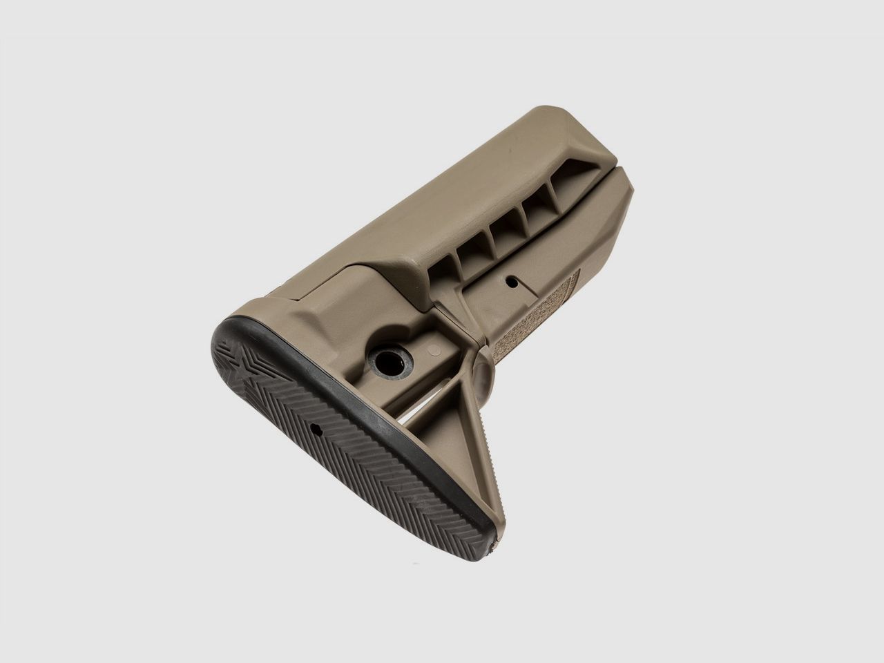BCM GUNFIGHTER Stock Mod 0 SOPMOD MIL-SPEC FDE, Bild 3 von 4