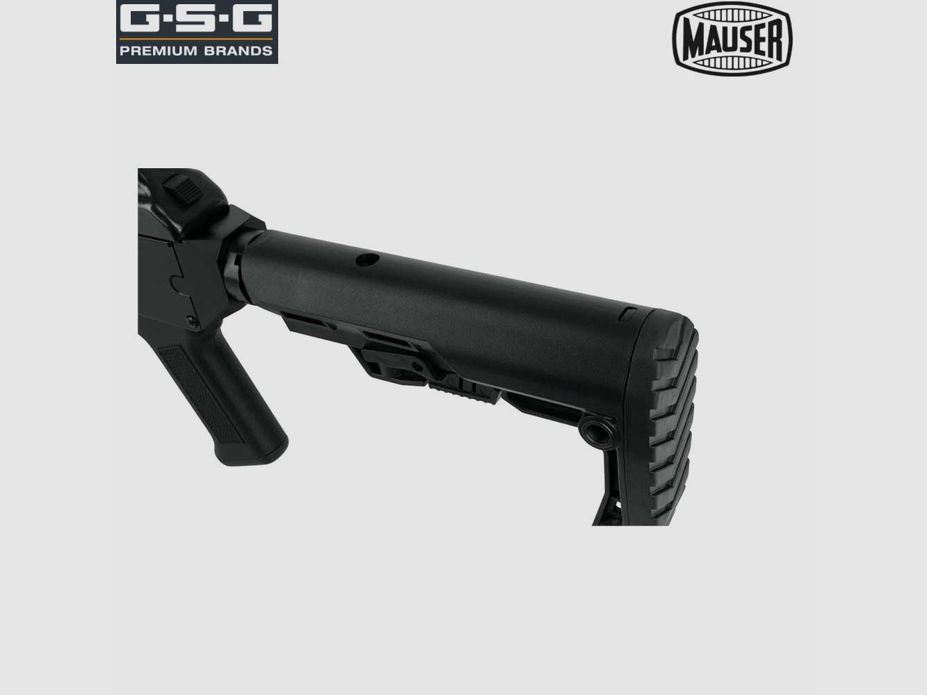 MAUSER AK47 SPORT .22lr black