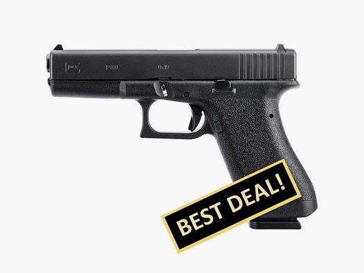 Pistolet Glock P80 Special Edition 9 mm Luger