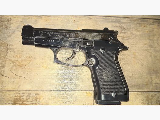 Schreckschußpistole ME Valtro, Mod.85 Combat, 9mm PA