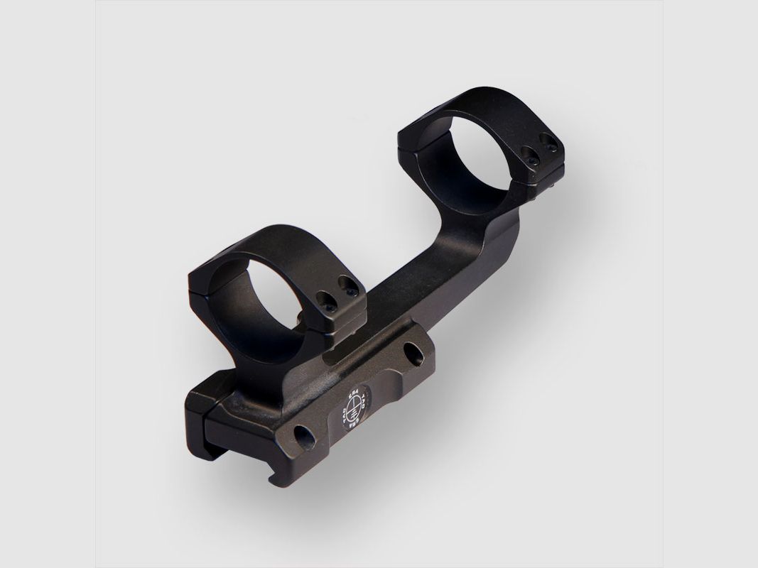 Recknagel Eratac Montage Bloc Léger 25,4mm Anneaux, Hauteur 24mm, image 1 sur 2