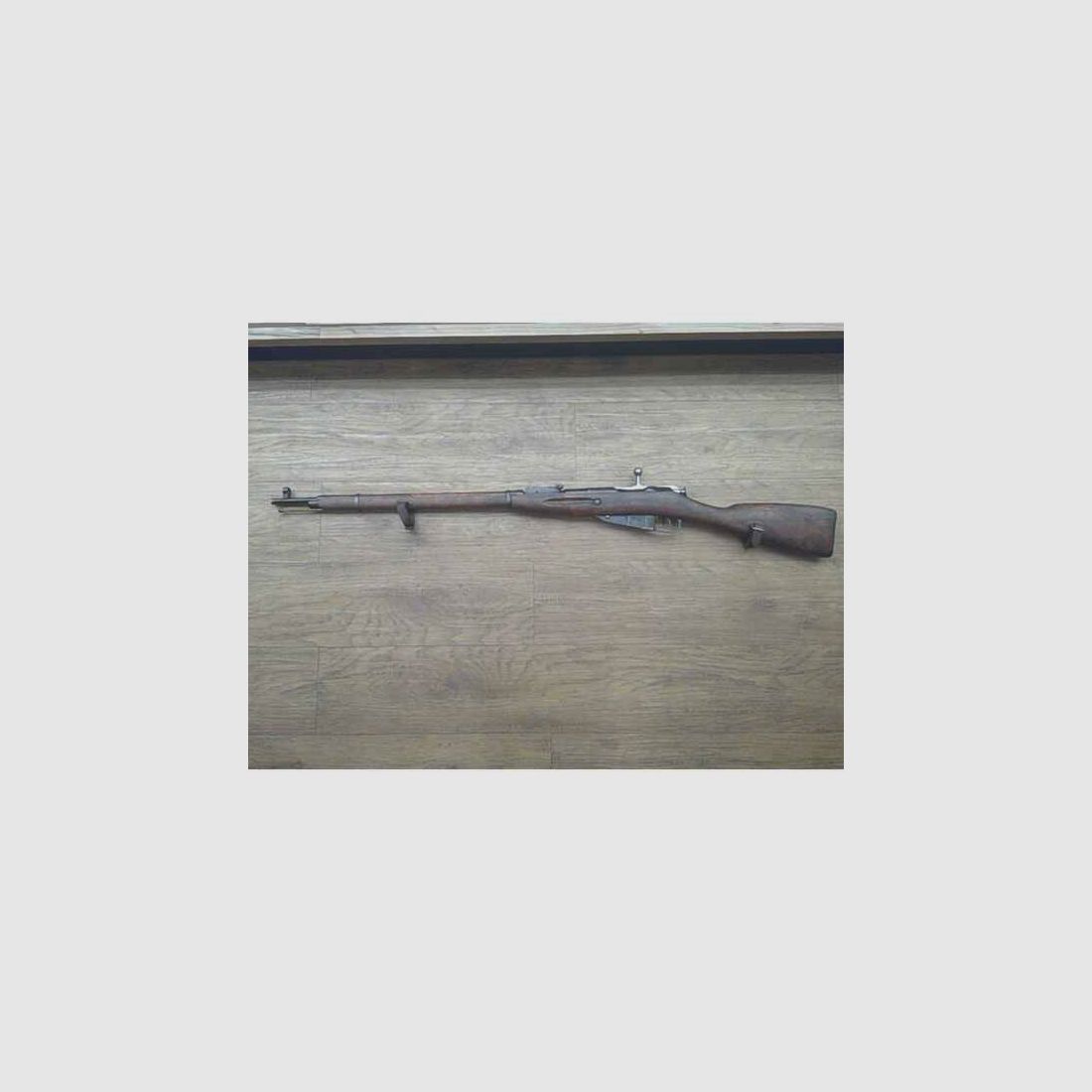 Einzellader-Rep.Bü. Finnischer Mosin Nagant Mod.91-30 Kal.7,62x54R Tikka 1944