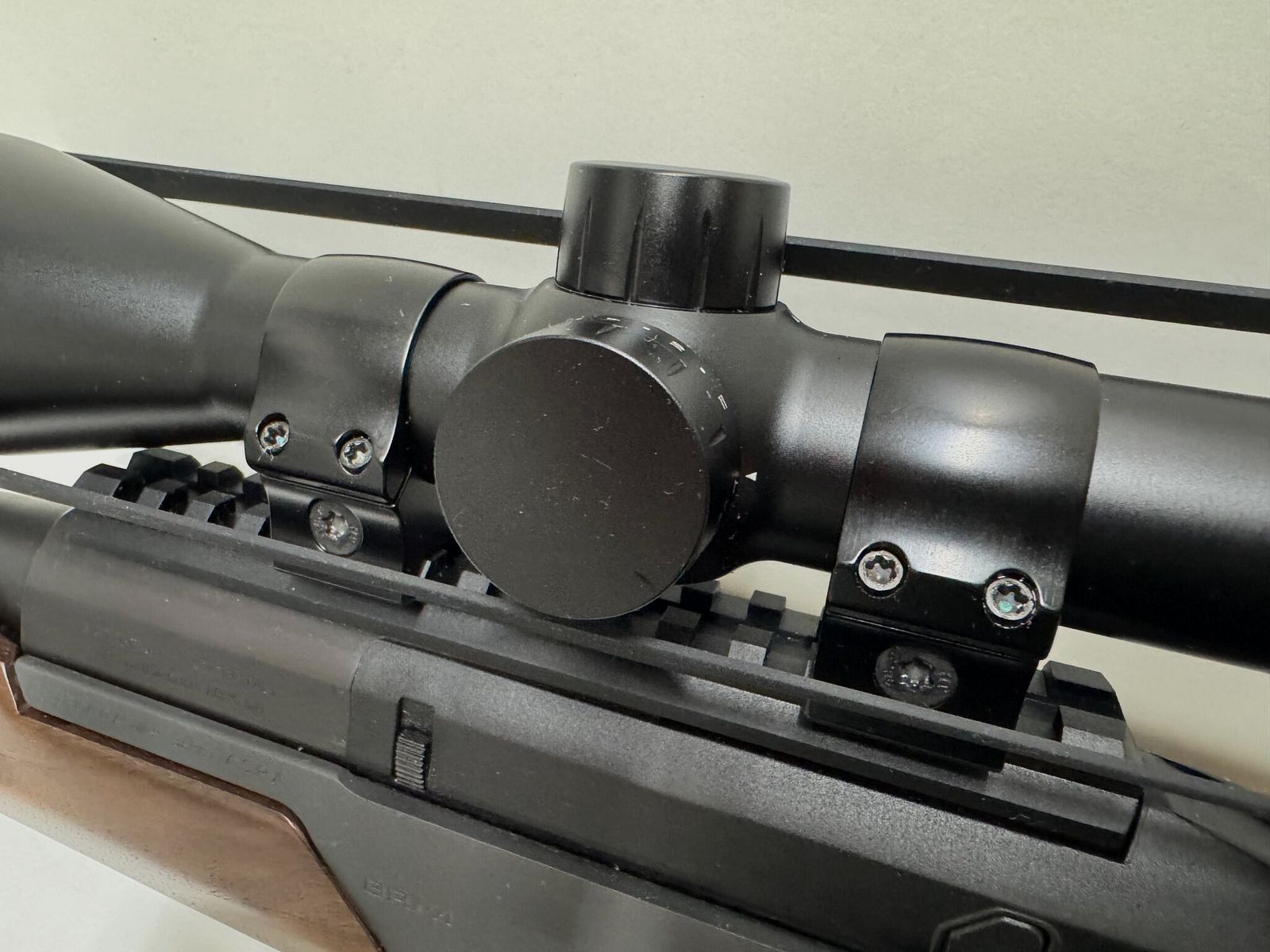 BERETTA BRX-1 Luxus mit Holzschaft Klasse 3 | SET