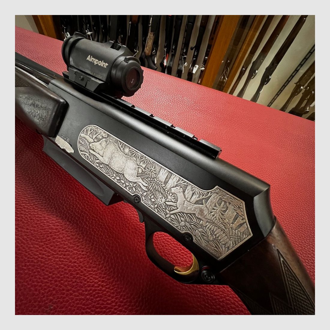 Browning BAR II Lux, Bild 6 von 8