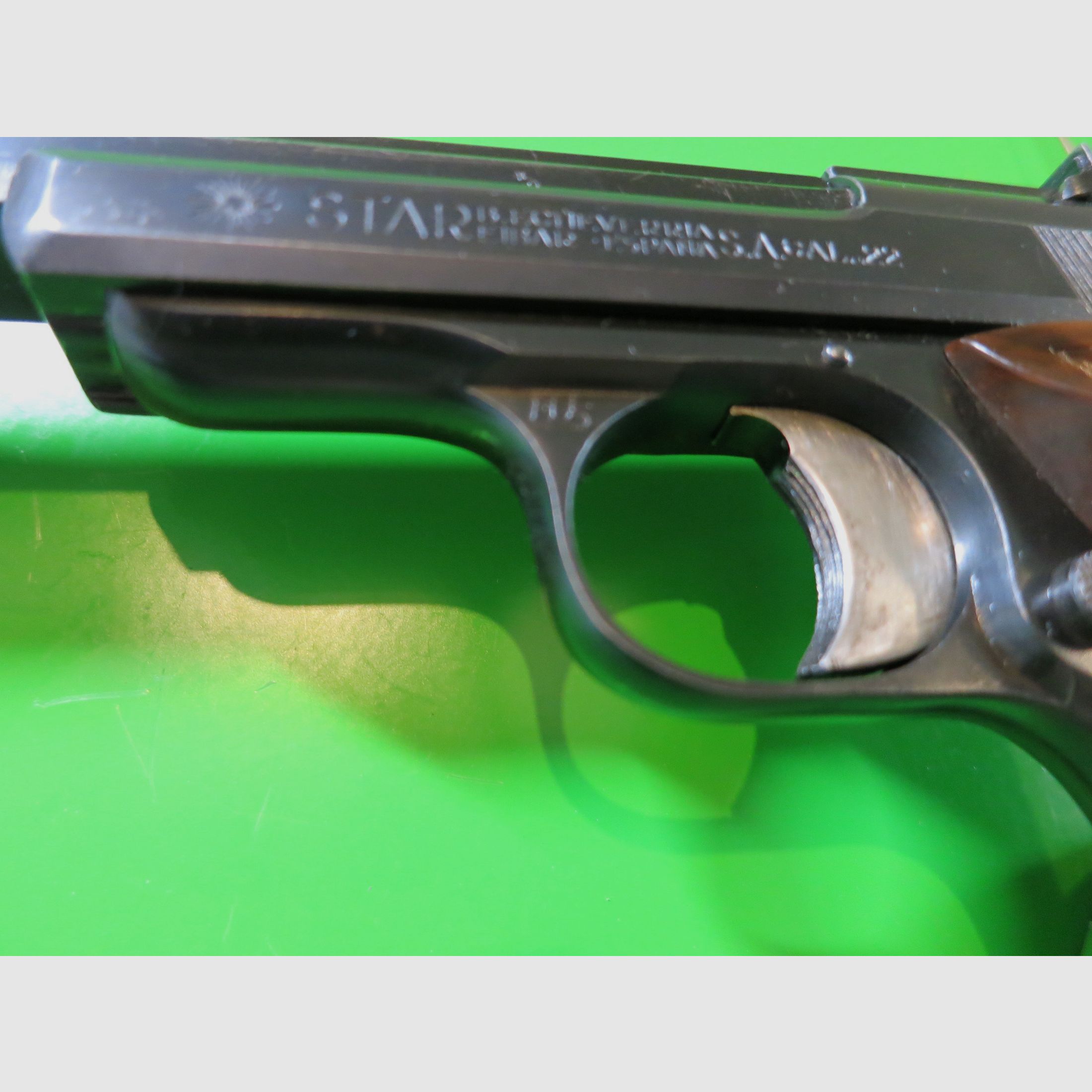 Star Firearms – Pistole der F-Serie, FR Sport .22lr , 6" Lauf   #56-