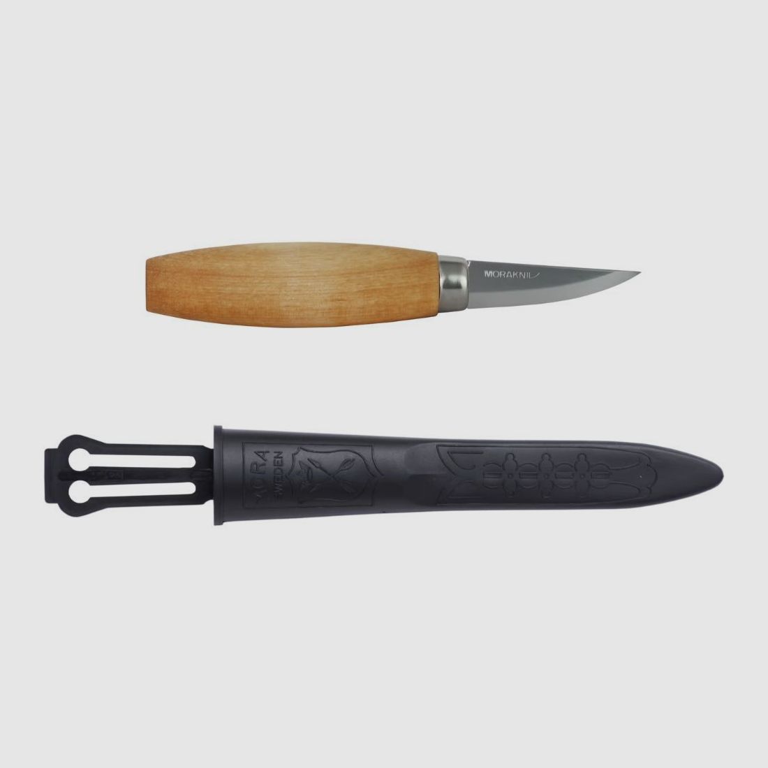 Morakniv Woodcarving 120 (LC), image 2 sur 2