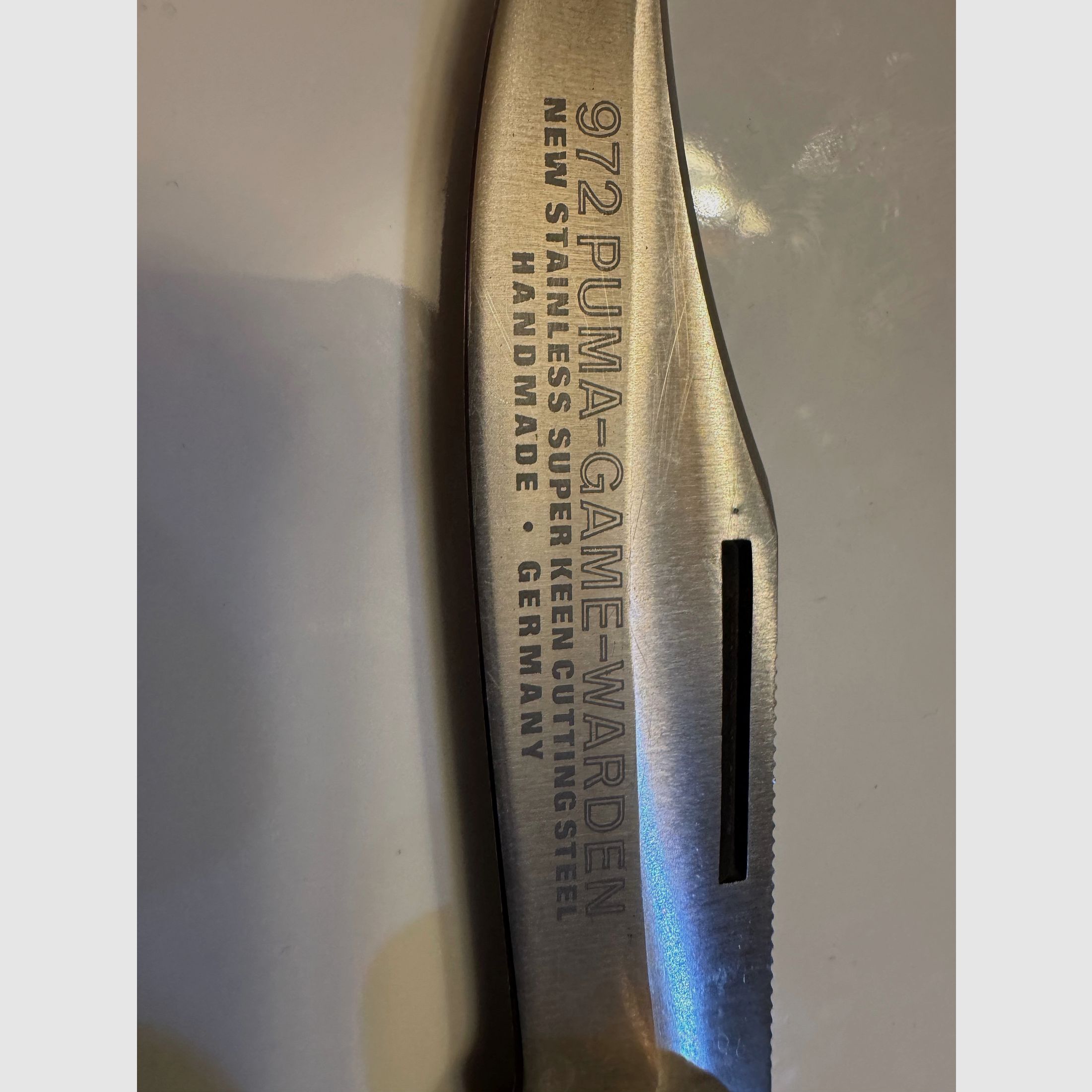 972 Puma Game Warden 