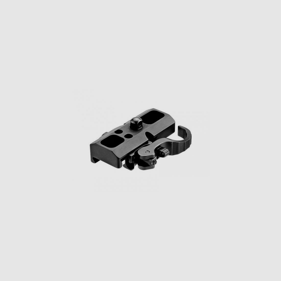ERATAC Zweibein-Adapter mit Riemenbügelkopf