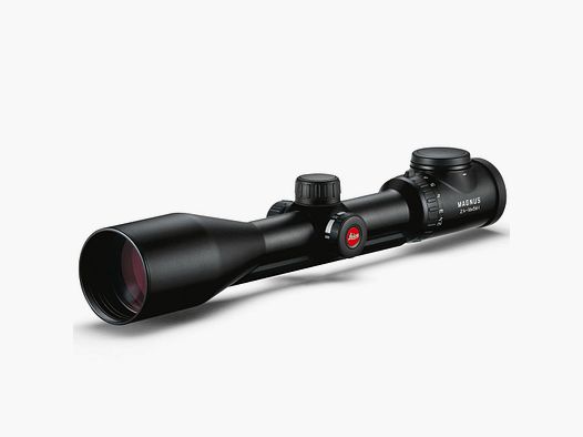 Leica Magnus i 2.4-16×56 2.4-16×56 i L-4a BDC riflescope with rail