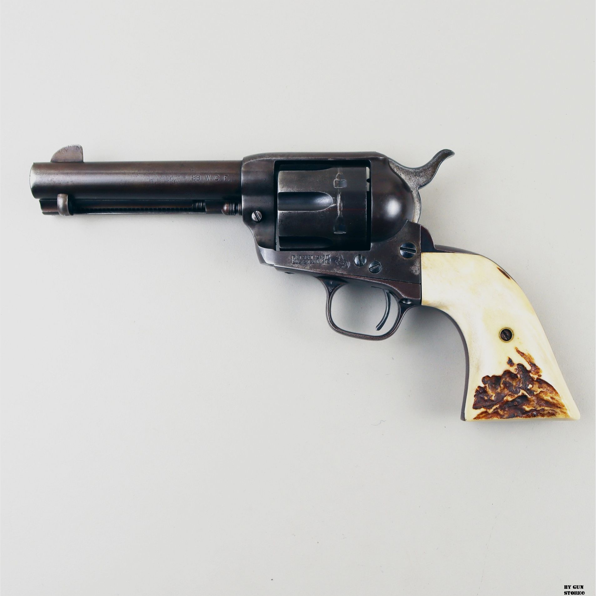 Antiker Revolver SAA Colt mod. 1873 Kal. 38 WCF Matr. 340546, Bild 1 von 10